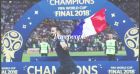 Euro 2020 : Adil Rami aux côtés d'une star internationale pour encourager les bleus