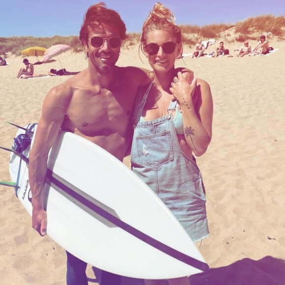Sophie (Koh-Lanta 2019) a retrouvé l'amour auprès d'un certain Mickael Fernandez - Instagram