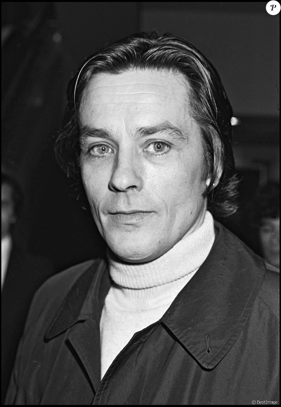 Archives - Portrait d'Alain Delon