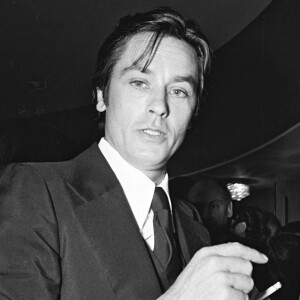 Archives - Alain Delon et Mireille Darc à un concert à Paris