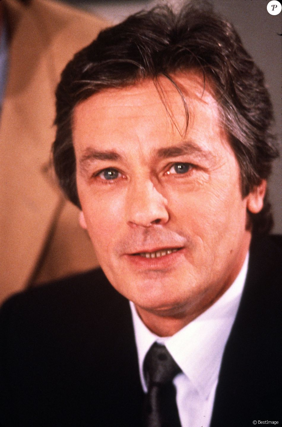 Alain Delon - Archive Portrait