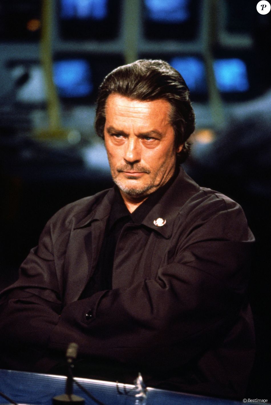 Archives - Alain Delon 1990