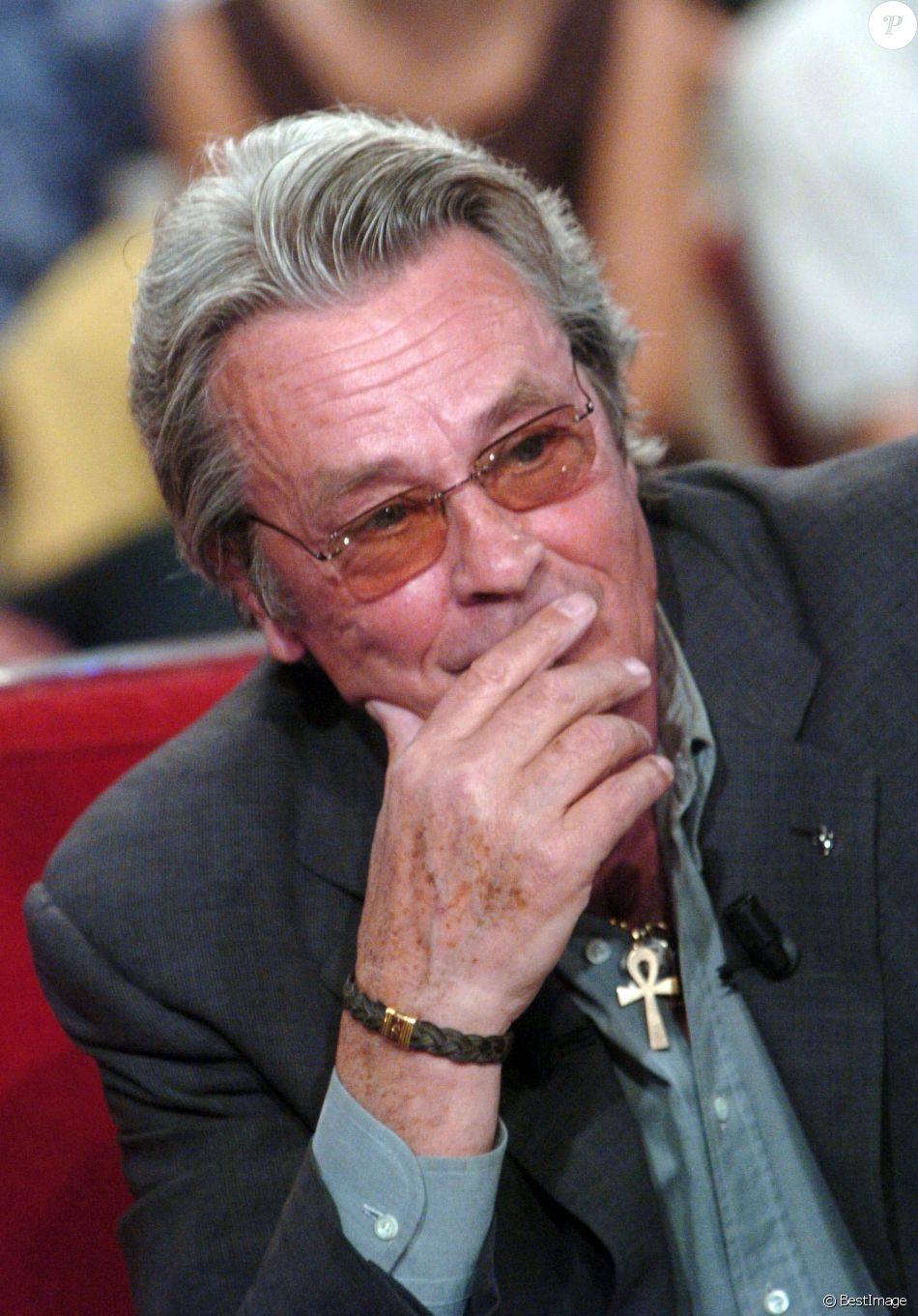 Archive - Alain Delon 2006
