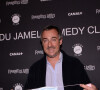 Sébastien Thoen - Soirée de gala du Jamel Comedie Club au Paradis Latin avec Canal+ à Paris, le 8 octobre 2020. © RACHID BELLAK / BESTIMAGE 