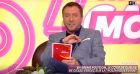 Bernard Montiel évoque la personne qui l'a menacé de mort - "Le 6 à 7 avec Montiel", sur C8