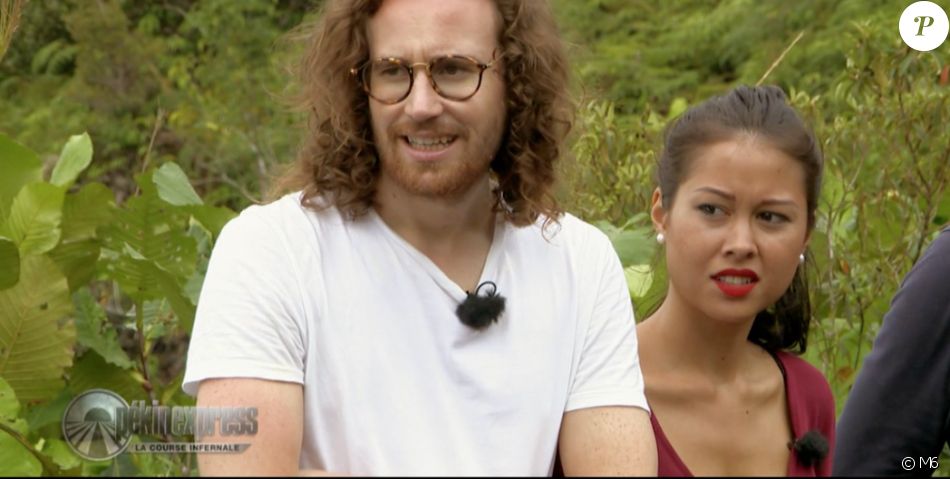 Les candidats dans "Pékin Express 2018 : La Course infernale" sur M6, le 19 juillet.