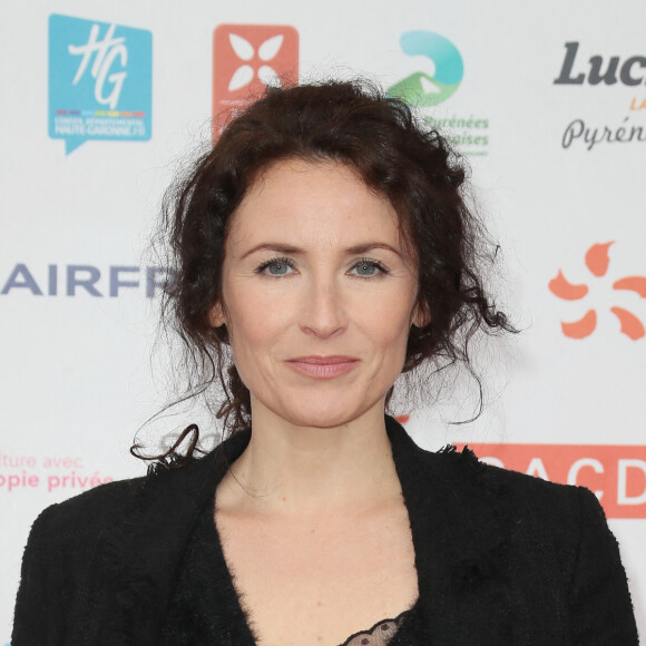 Elsa Lunghini pour "Parole contre parole" - 20ème anniversaire du Festival des Créations Télévisuelles de Luchon, France, le 10 février 2018. © Patrick Bernard/Bestimage