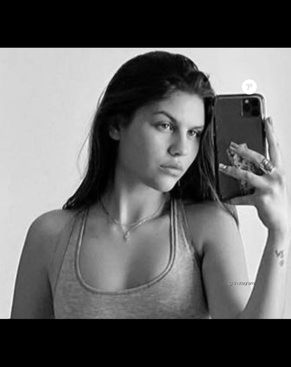 Jade, la fille de Cécile Siméone et Dominique Casagrande