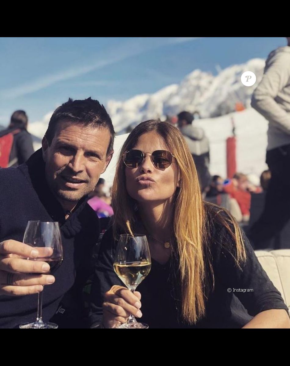 Cécile Siméone et son mari Dominique Casagrande, le 14 février 2021