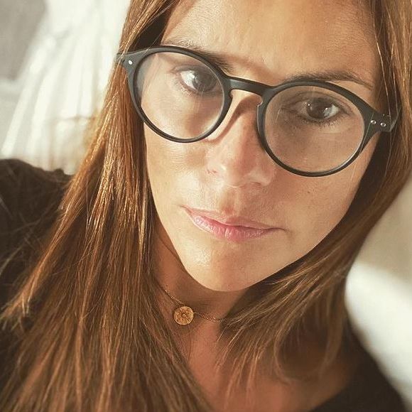 Cécile Siméone sur Instagram, le 22 septembre 2020