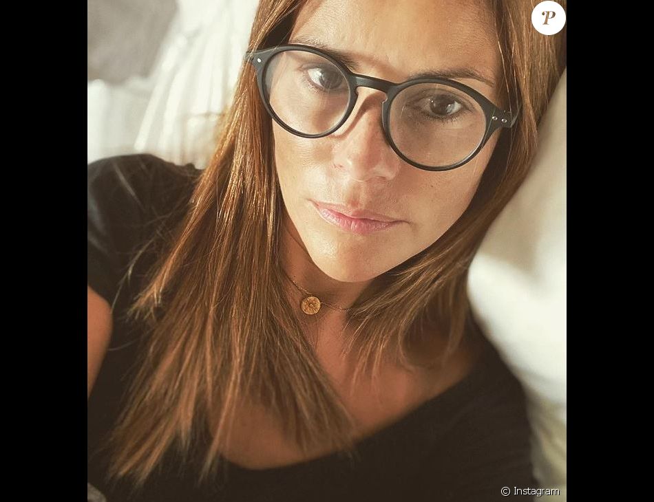 Cécile Siméone sur Instagram, le 22 septembre 2020