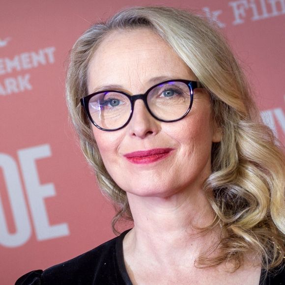 Julie Delpy - Avant-première du film "My Zoe" à Berlin, le 5 novembre 2019.