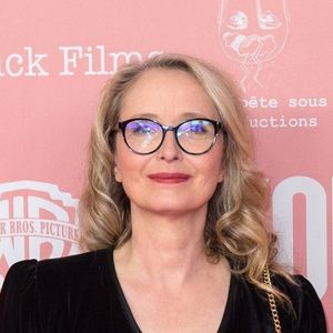 Julie Delpy - Avant-première du film "My Zoe" à Berlin, le 5 novembre 2019.