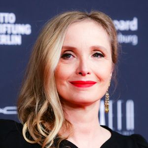 Julie Delpy - Tapis Rouge du European Film Award à Berlin.