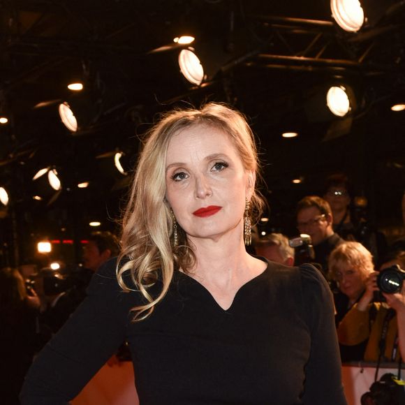 Julie Delpy - Tapis Rouge du European Film Award à Berlin Le 09 décembre 2017