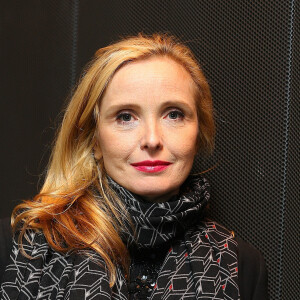 Exclusif - Julie Delpy pose lors des Rendez Vous with French Cinema à New York le 8 mars 2016