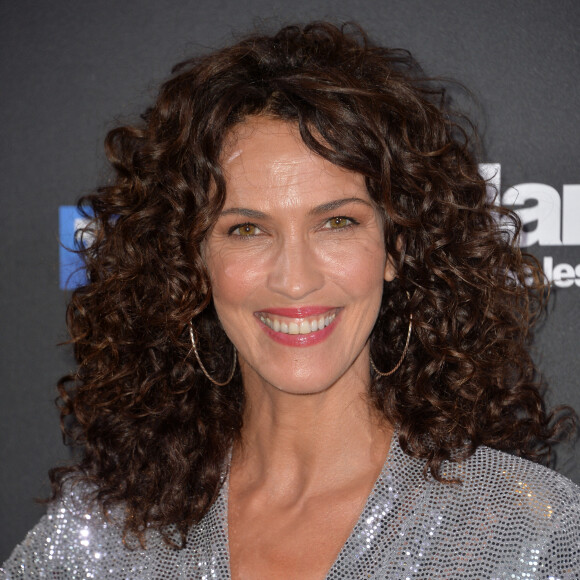 Linda Hardy au photocall de la saison 10 de l'émission "Danse avec les stars" (DALS) au siège de TF1 à Boulogne-Billancourt, France, le 4 septembre 2019. © Veeren/Bestimage
