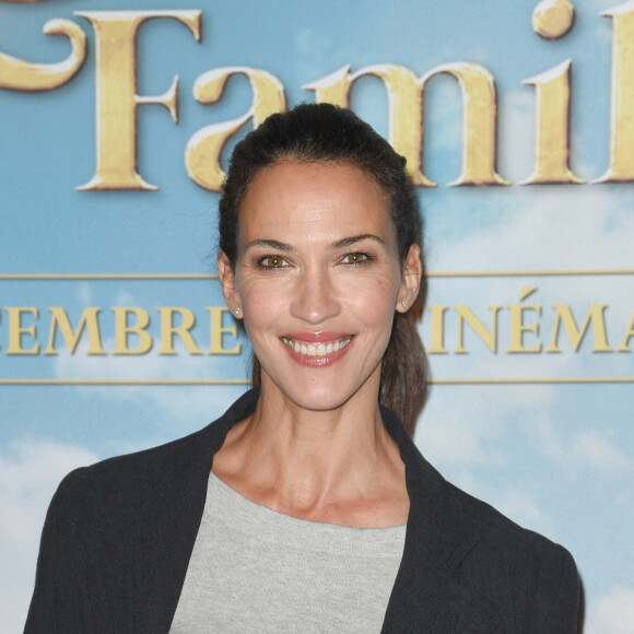 Linda Hardy - Avant-première du film "Rémi sans famille" au cinéma Le Grand Rex à Paris. Le 11 novembre 2018
