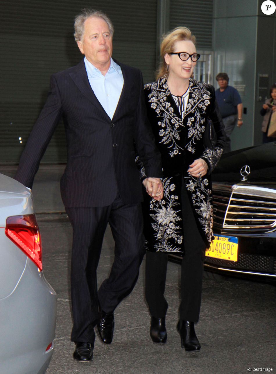 Meryl Streep Et Son Mari Jeune Sharon Stone balance sur Meryl Streep : "Il y a des actrices tout aussi