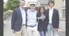 Felix de Danemark, futur mannequin à son tour ? Le charmant prince fête son diplôme en famille