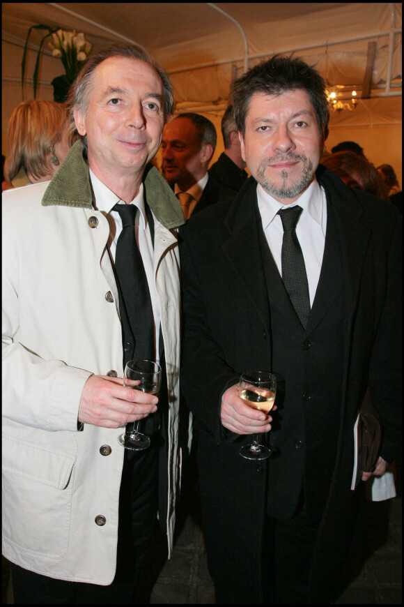 Archives - Philippe Chevallier and Regis Laspales - 2008 Paris