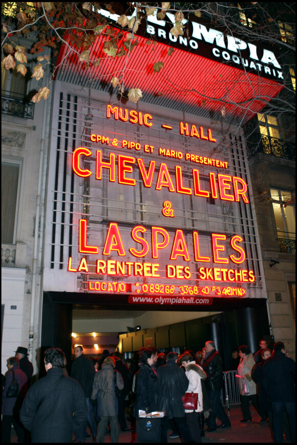 Archives - Philippe Chevallier and Regis Laspales - Paris