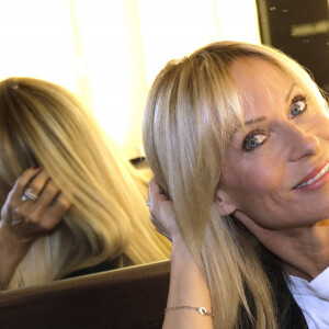 Portrait de Rebecca Hampton. Le 9 avril 2021 © Cédric Perrin / Bestimage