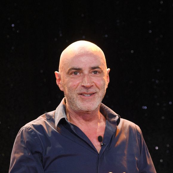 Patrick Bosso - Générale du nouveau One Man Show de Patrick Bosso "Sans accent" au cabaret de la Nouvelle Eve à Paris le 12 décembre 2018. © Coadic Guirec/Bestimage