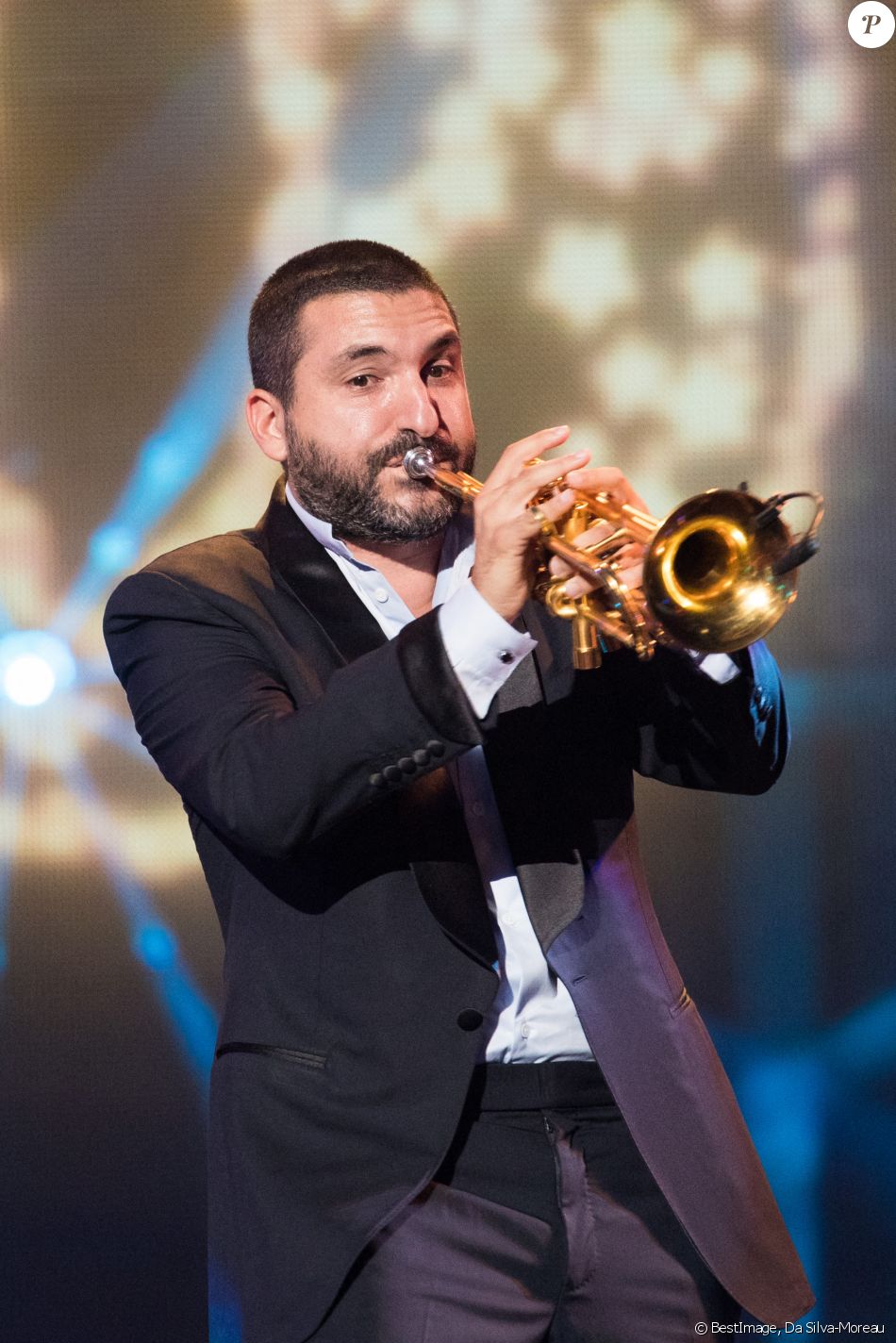 Ibrahim Maalouf True Sorry A L Olympia 2014 Ibrahim Maalouf et Hiba Tawaji parents d'un petit garçon : ils