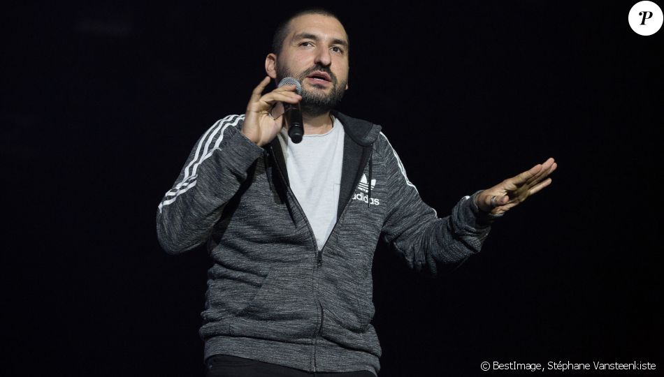 Ibrahim Maalouf en concert au stade Pierre Mauroy dans le cadre de North Summer Festival à Lille le 24 juin 2017. © Stéphane Vansteenkiste/Bestimage