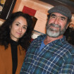 Rachida Brakni et Eric Cantona : Leur rencontre ne s'est pas faite "par hasard"...