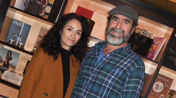 Rachida Brakni et Eric Cantona : Leur rencontre ne s'est pas faite "par hasard"...