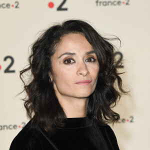 Rachida Brakni - 31e cérémonie des Molières 2019 aux Folies Bergère à Paris. Le 13 mai 2019. © Coadic Guirec/Bestimage