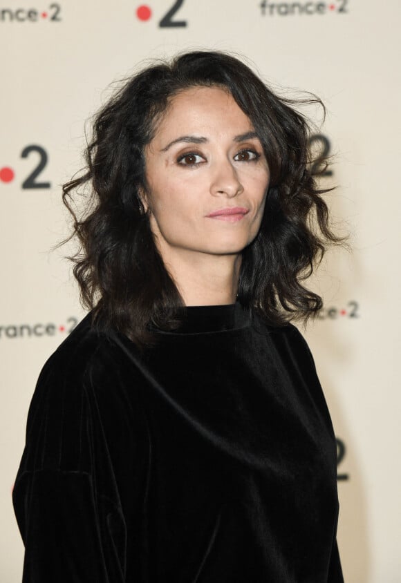 Rachida Brakni - 31e cérémonie des Molières 2019 aux Folies Bergère à Paris. Le 13 mai 2019. © Coadic Guirec/Bestimage