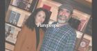Rachida Brakni et Eric Cantona : Leur rencontre ne s'est pas faite "par hasard"...