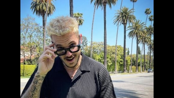 M. Pokora : Son frère Julien est lui aussi un charmant musicien !