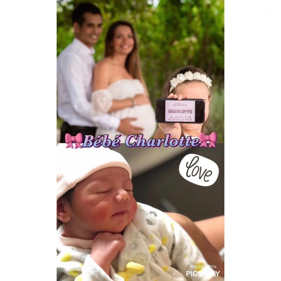 Raphaele (Koh-Lanta) est l'heureuse maman de Colyne et Charlotte, mais n'oublie pas Morgan, son bébé mort alors qu'elle était enceinte de sept mois.