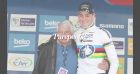 Mathieu van der Poel, maillot jaune : "Vraiment dommage que mon grand-père ne soit plus là"