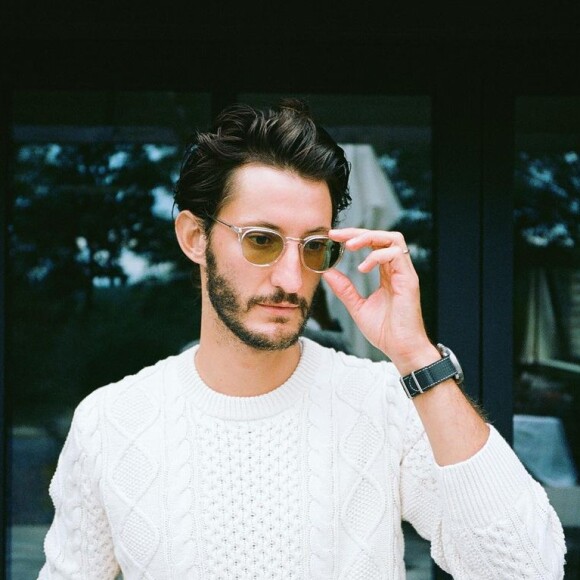 Pierre Niney en janvier 2021