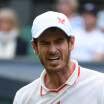 Andy Murray renaît de ses cendres à Wimbledon, sa femme Kim Sears en soutien