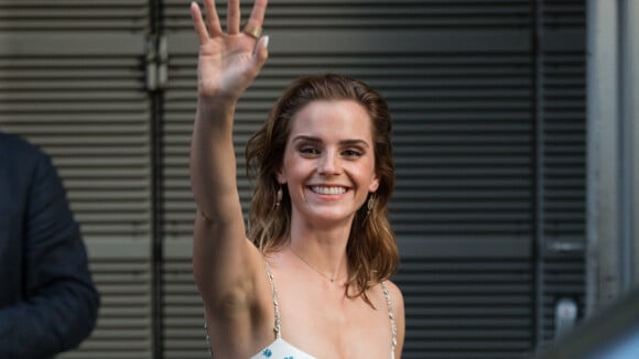 Emma Watson en couple : la liste de ses ex, souvent anonymes