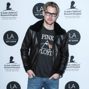 Chord Overstreet à la 24ème soirée caritative annuelle St. Jude Children's Research Hospital au Convention Center à Los Angeles le 23 janvier 2019.