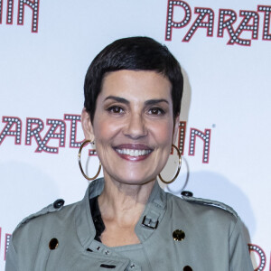 Cristina Cordula - Photocall de la générale "L'Oiseau Paradis" au Paradis Latin à Paris le 6 juin 2019. © Olivier Borde/Bestimage