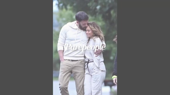 Jennifer Lopez et Ben Affleck inséparables : sortie en famille dans un célèbre parc d'attractions