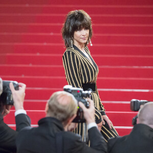 Sophie Marceau - Montée des marches du film "Nie Yinniang" (The Assassin) lors du 68 ème Festival International du Film de Cannes, à Cannes le 21 mai 2015.