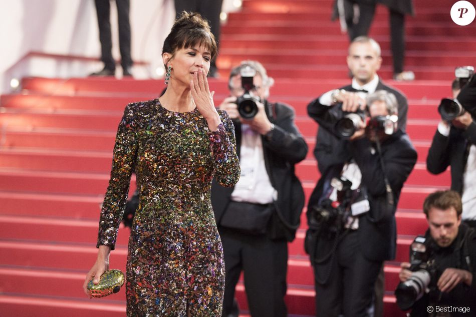 Sophie Marceau Le Sein L air Au Festival De Cannes Elle Revient Sophie Marceau Le Sein L air Au Festival De Cannes Elle Revient