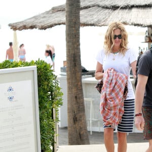 Exclusif - Julia Roberts et son mari Daniel Moder en vacances à Split, en Croatie, le 24 septembre 2017.