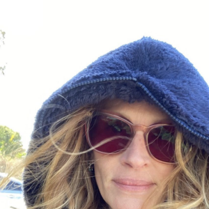 Julia Roberts en mai 2021.