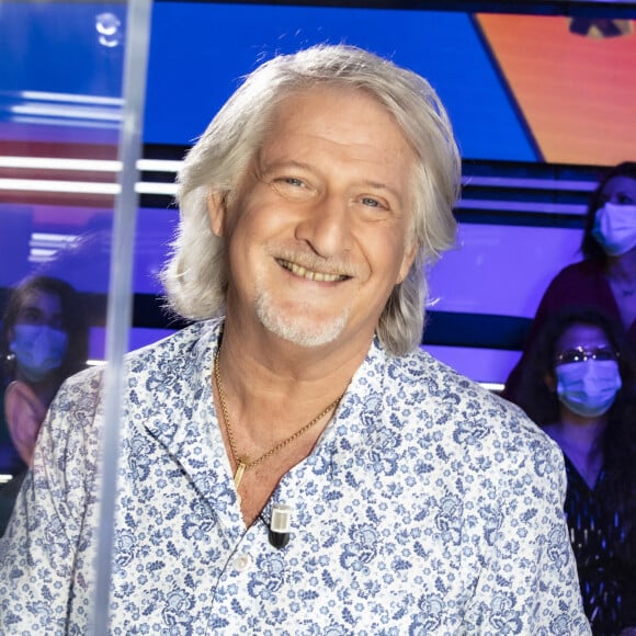 Patrick Sébastien - Enregistrement de l'émission "TPMP (Touche Pas à Mon Poste)", présentée par Cyril Hanouna. © Jack Tribeca / Bestimage