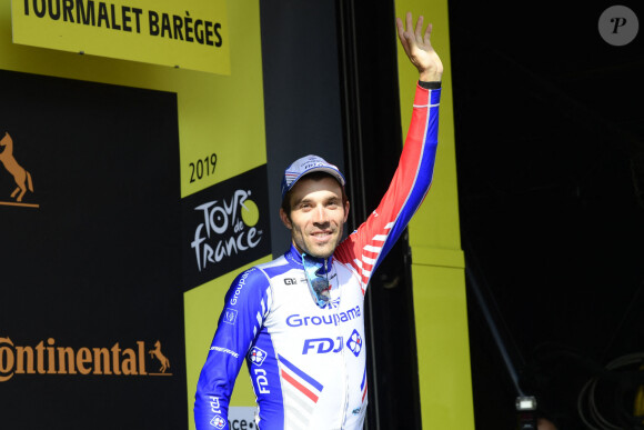 Thibaut Pinot - Tour de France 2019 - 14ème étape - Tourmalet le 20 juillet 2019. © Peter De Voecht / Panoramic / Bestimage